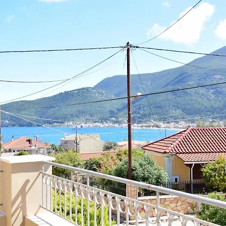 Angelo 4 Apartament Karavomylos