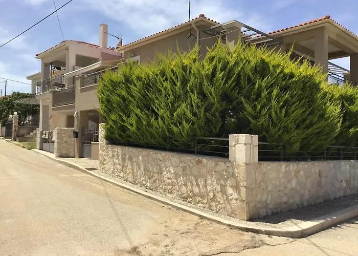 Angelo 4 Apartament Karavomylos