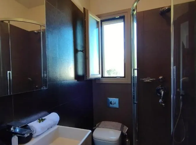 Apartament Angelo 4 Karavomylos