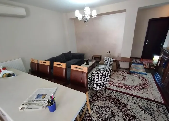 Angelo 4 Apartament Karavomylos