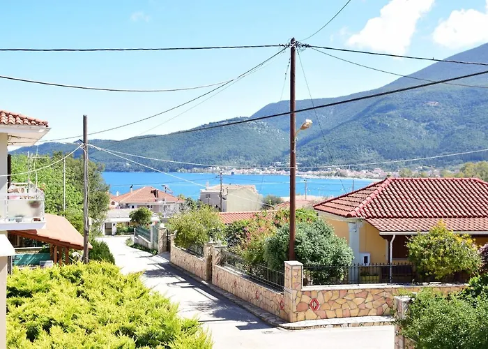 Angelo 4 Apartament Karavomylos