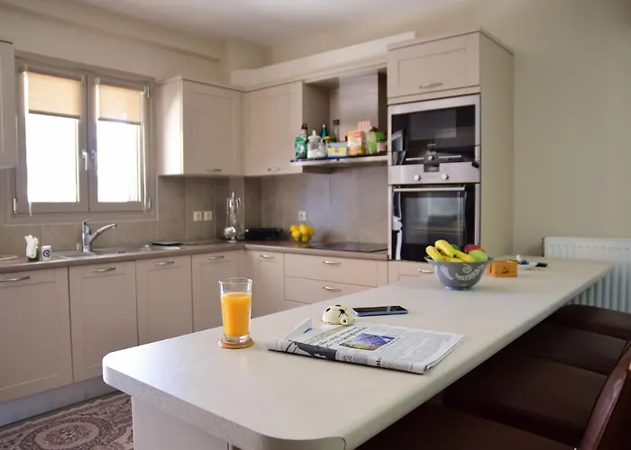 Apartament Angelo 4 Karavomylos