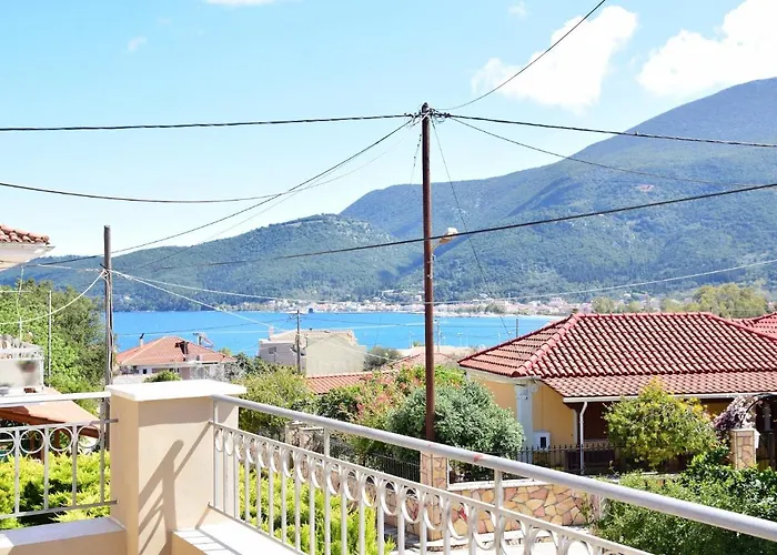 Angelo 4 Apartament Karavomylos