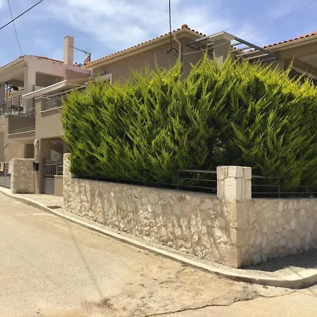 Angelo 4 Apartamento Karavomylos