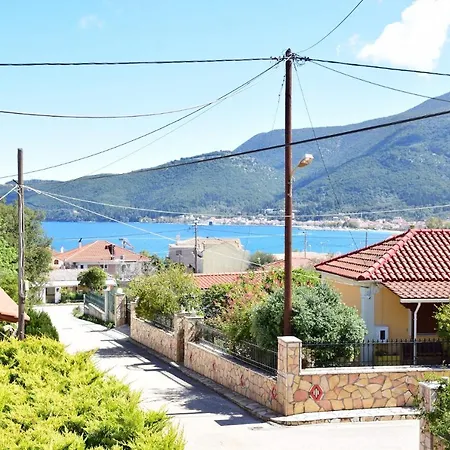 Angelo 4 Apartamento Karavomylos